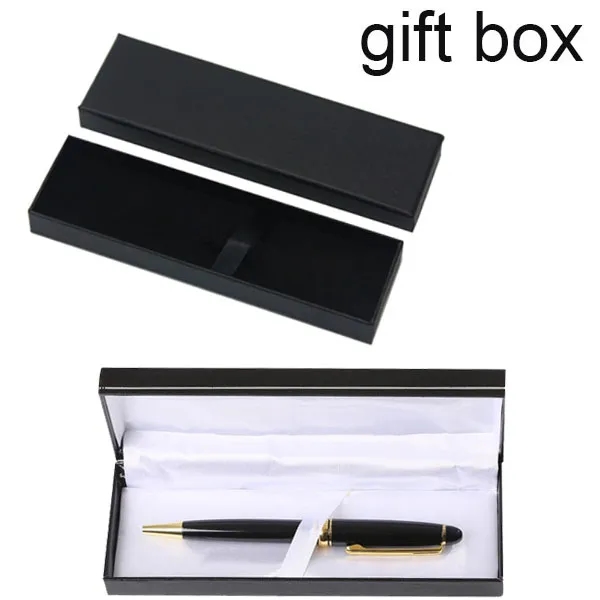 High Quality Twist Action Metal Ballpoint Pen 7