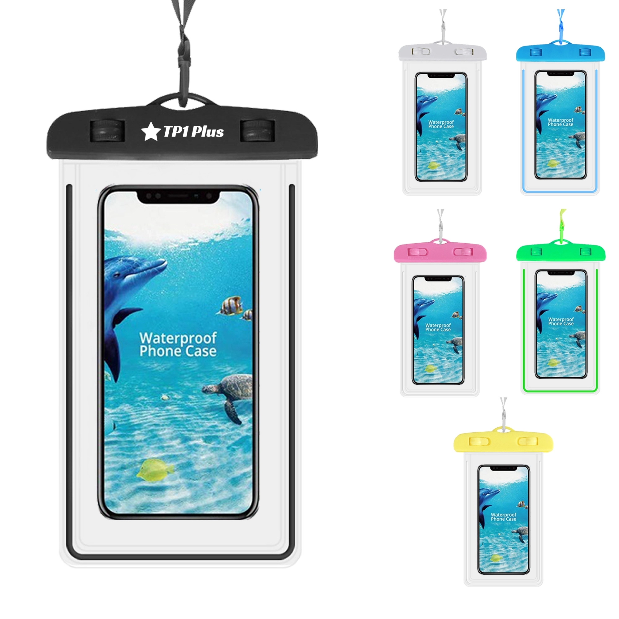 Mobile Phone Waterproof Bag 2
