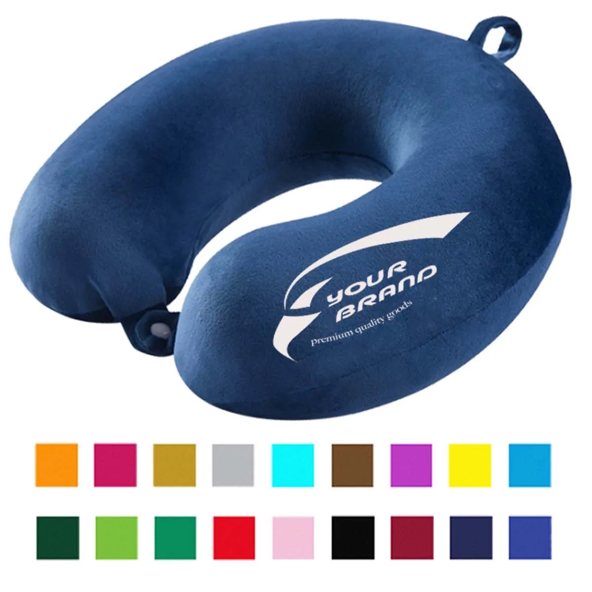 Travel Neck U-Shaped Pillow 2