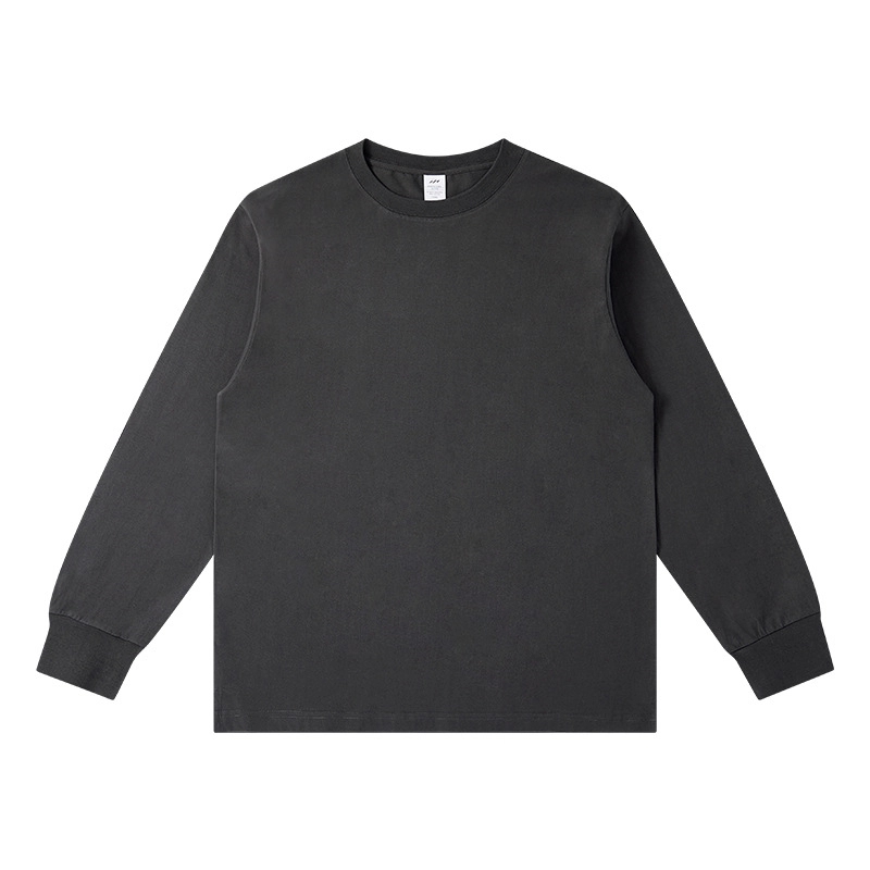 Customizable Advertising Long-Sleeve Tops Pullover, custom hoodie or sweatshirt with logo imprint 12