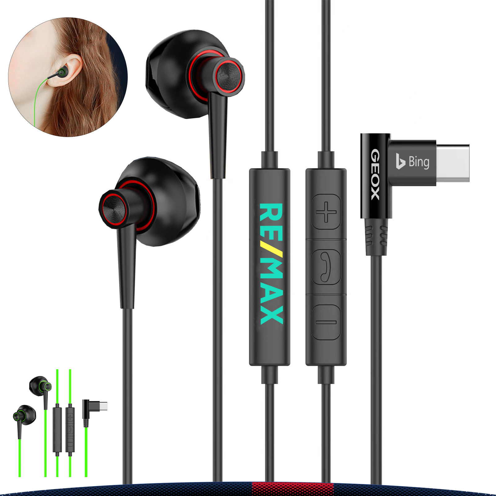 Roach Earbuds 2