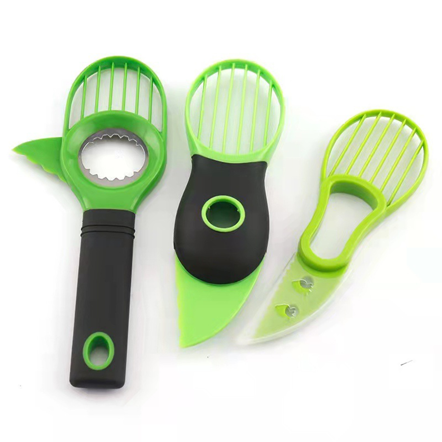3 In 1 Avocado Slicer Tool 3