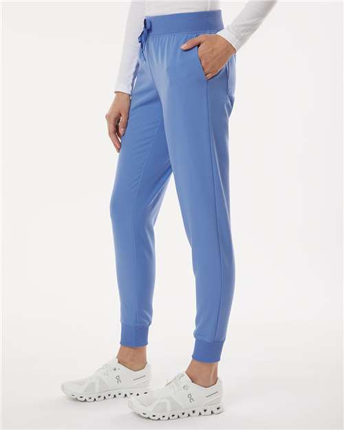Women's Silex Knit-Waist Scrub Joggers - W20003 20