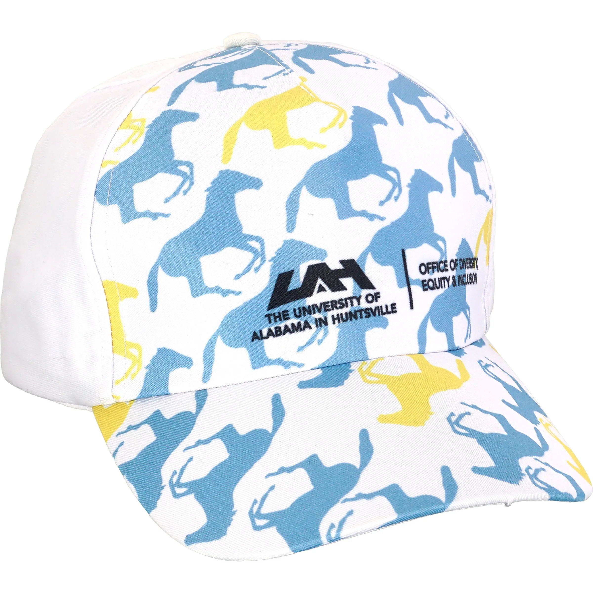 FULL COLOR VISOR TWILL CAP 4