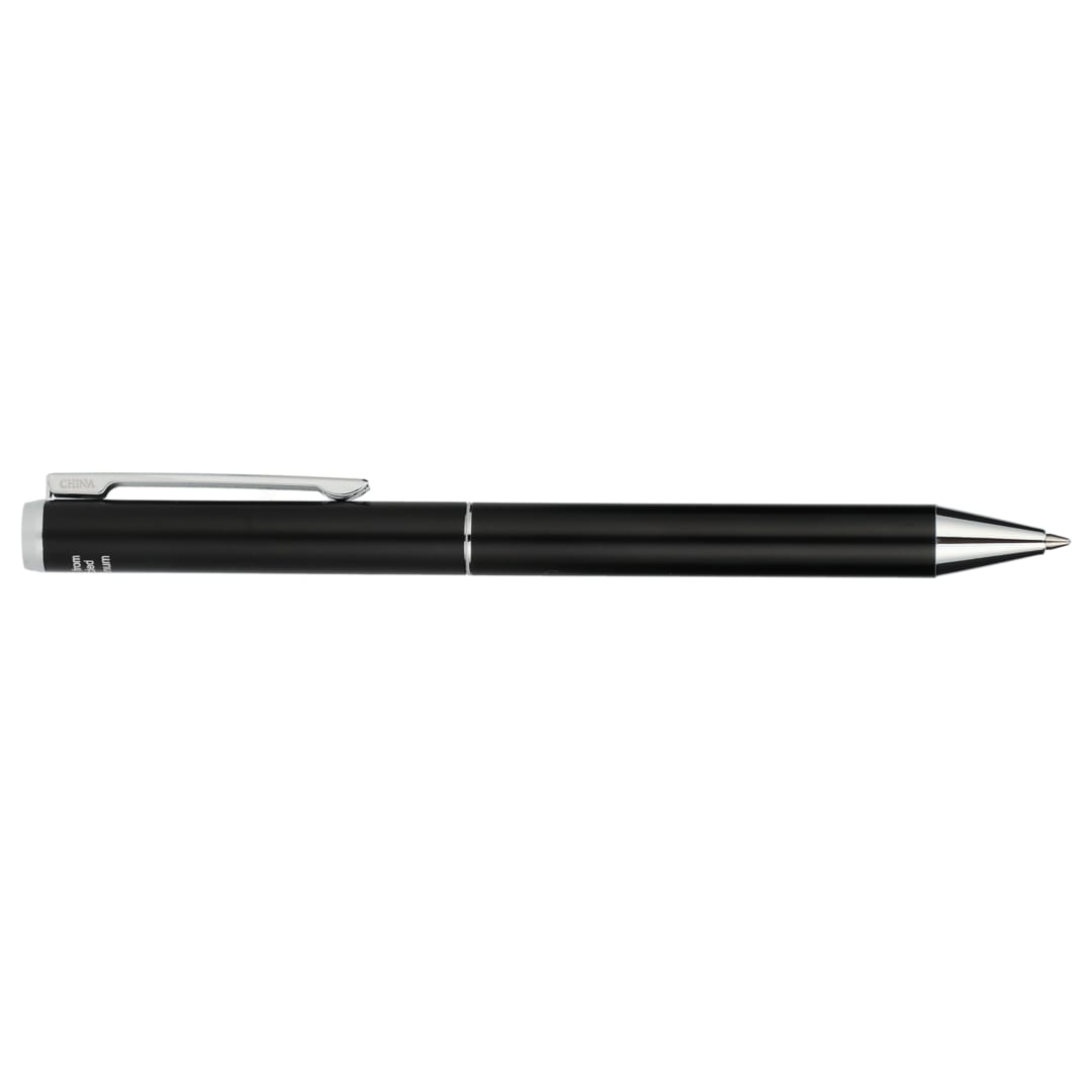 Recycled Aluminum Ultra Gel Ballpoint 34