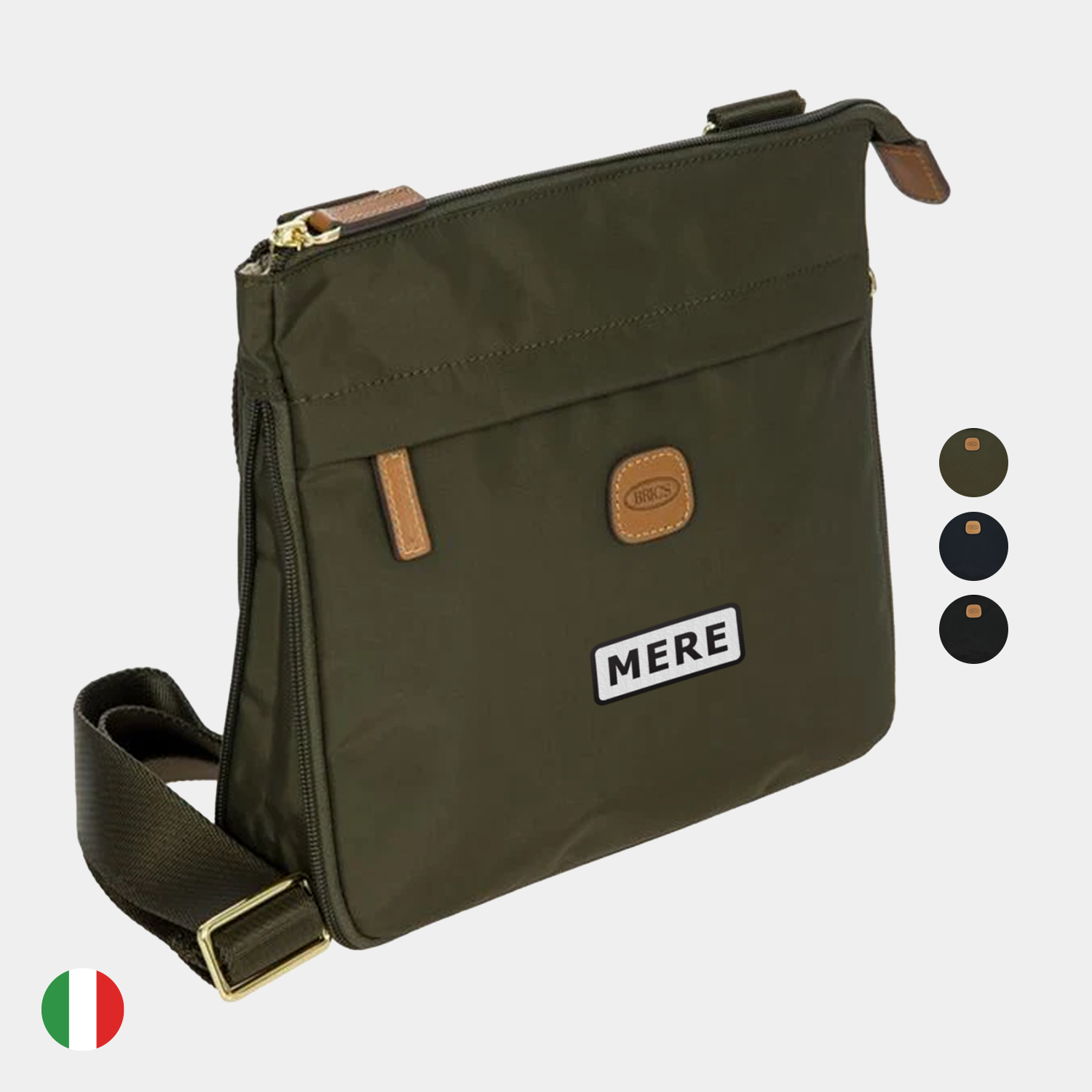 BRIC'S® X-Travel Expandable Shoulder Bag 6