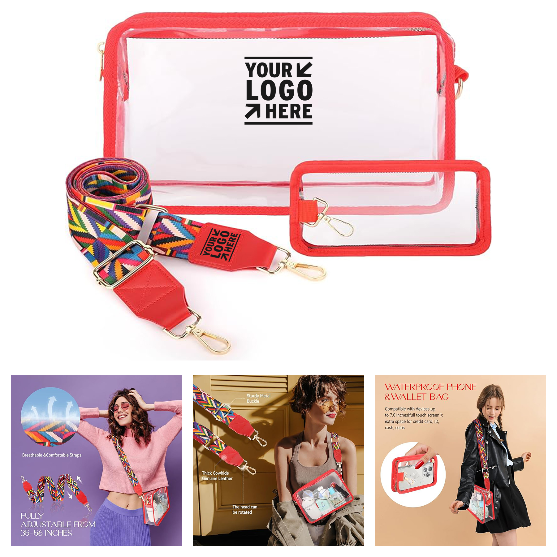 Clear Bag 2