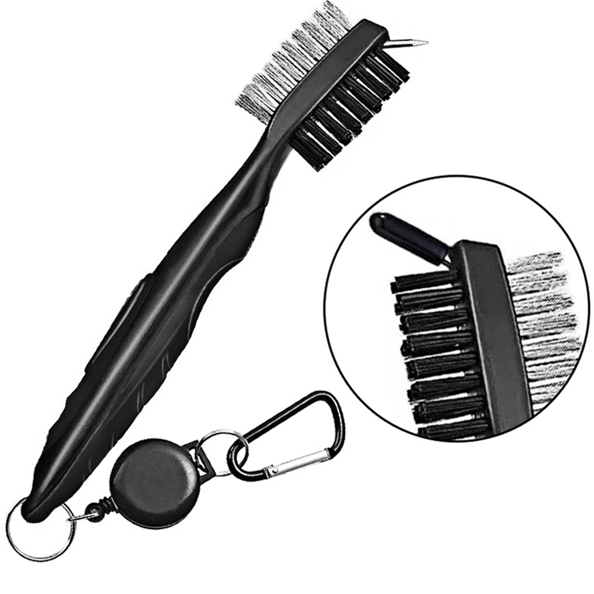 Golf Club Groove Brush 1