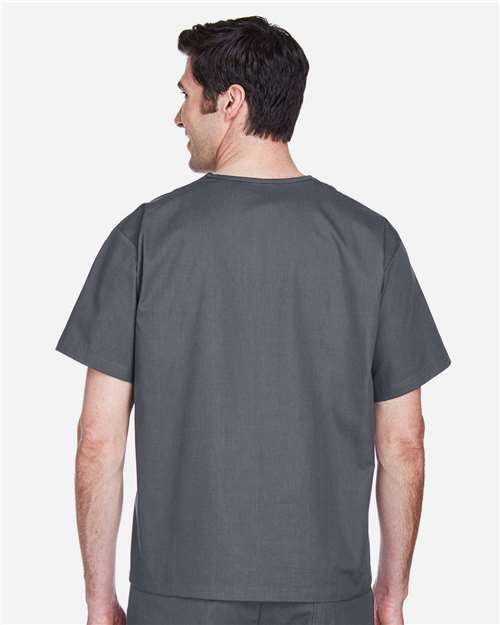 Unisex Restore Scrub Top - M897 9