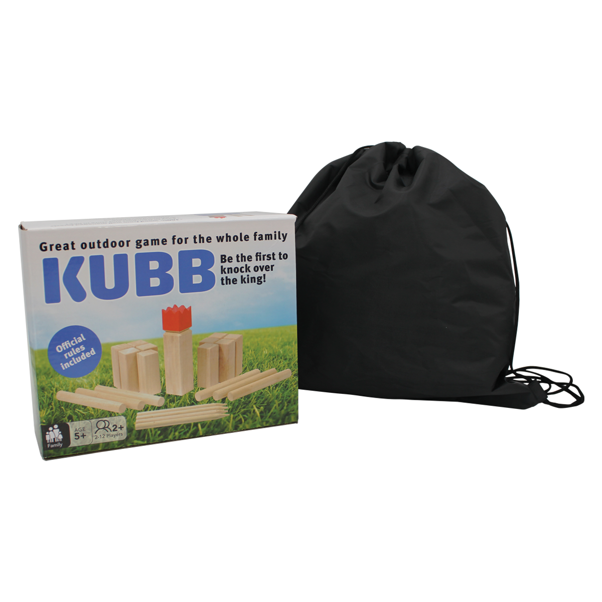 Kubb Game 13