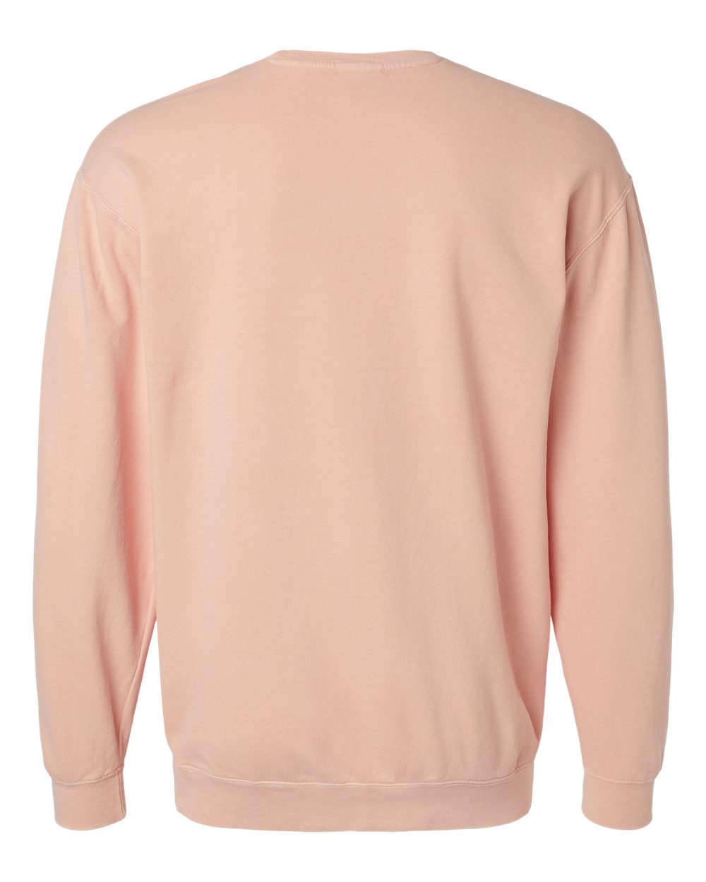 Unisex Garment-Dyed Lightweight Crewneck Sweatshirt - 1466 89