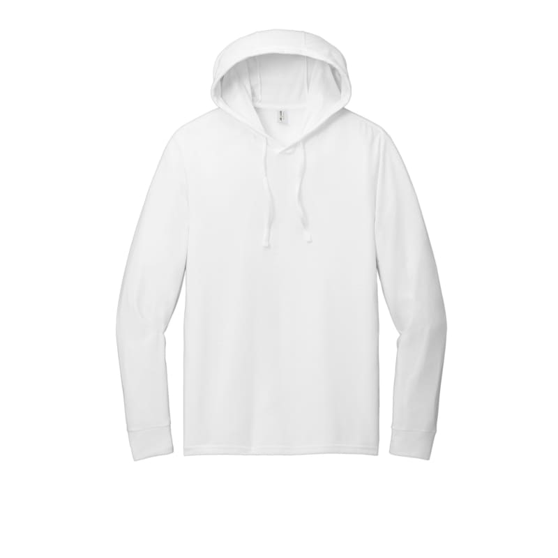 AllMade Unisex Tri-Blend Hoodie Tee 31