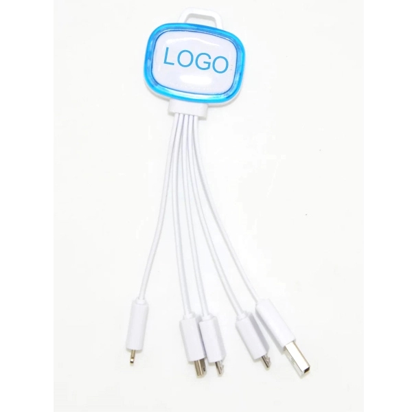 Custom USB Light Up Adapter 7