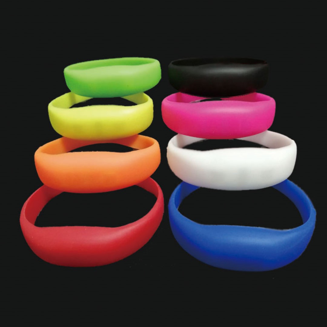 LED Flashing Bracelet Glowing Bangle 5