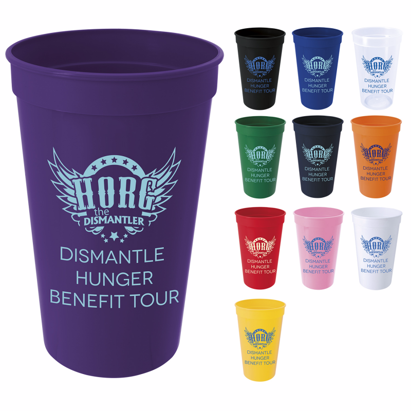 Good Value™ Stadium Cup - 22 oz. 17