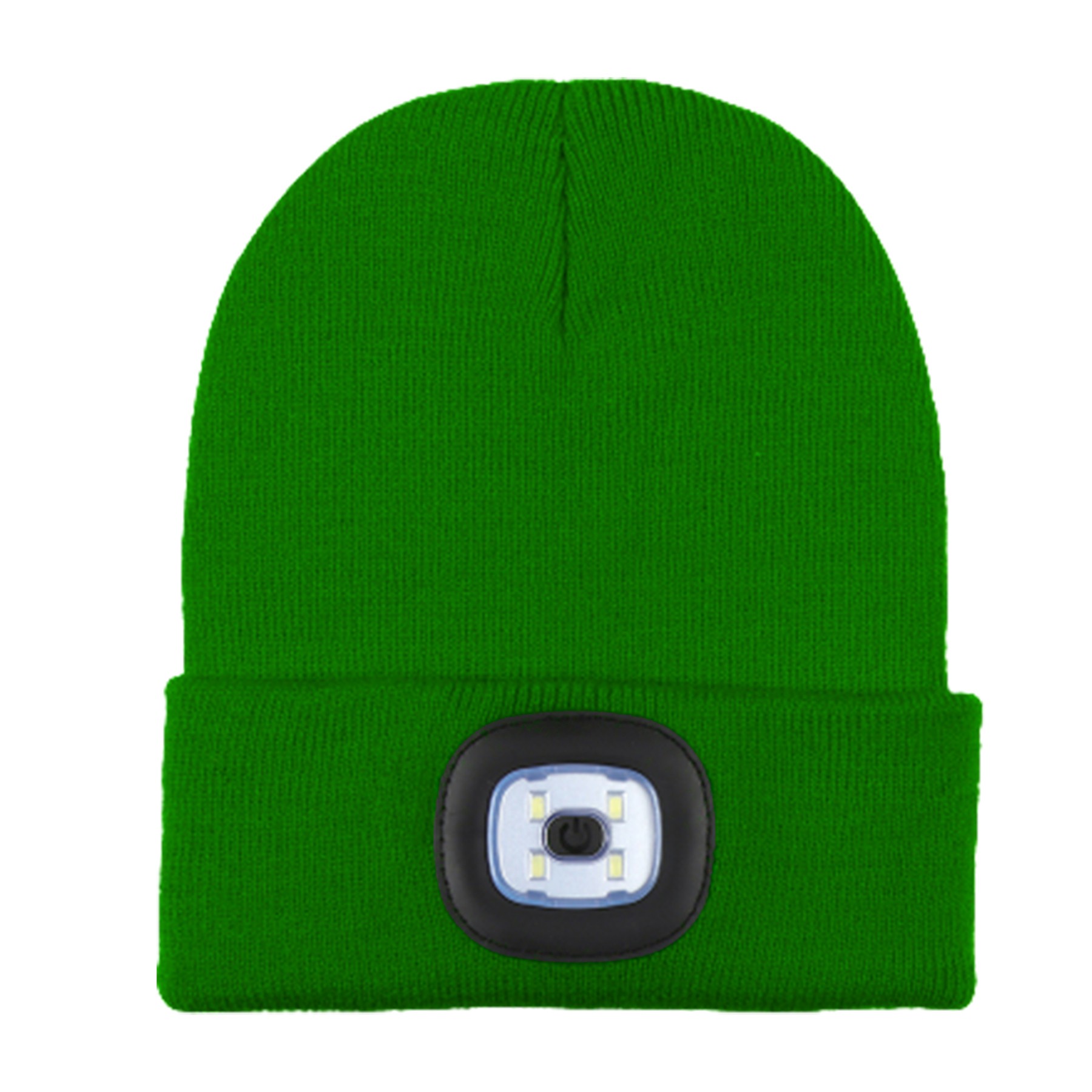 Led Headlight Beanie Hat 9