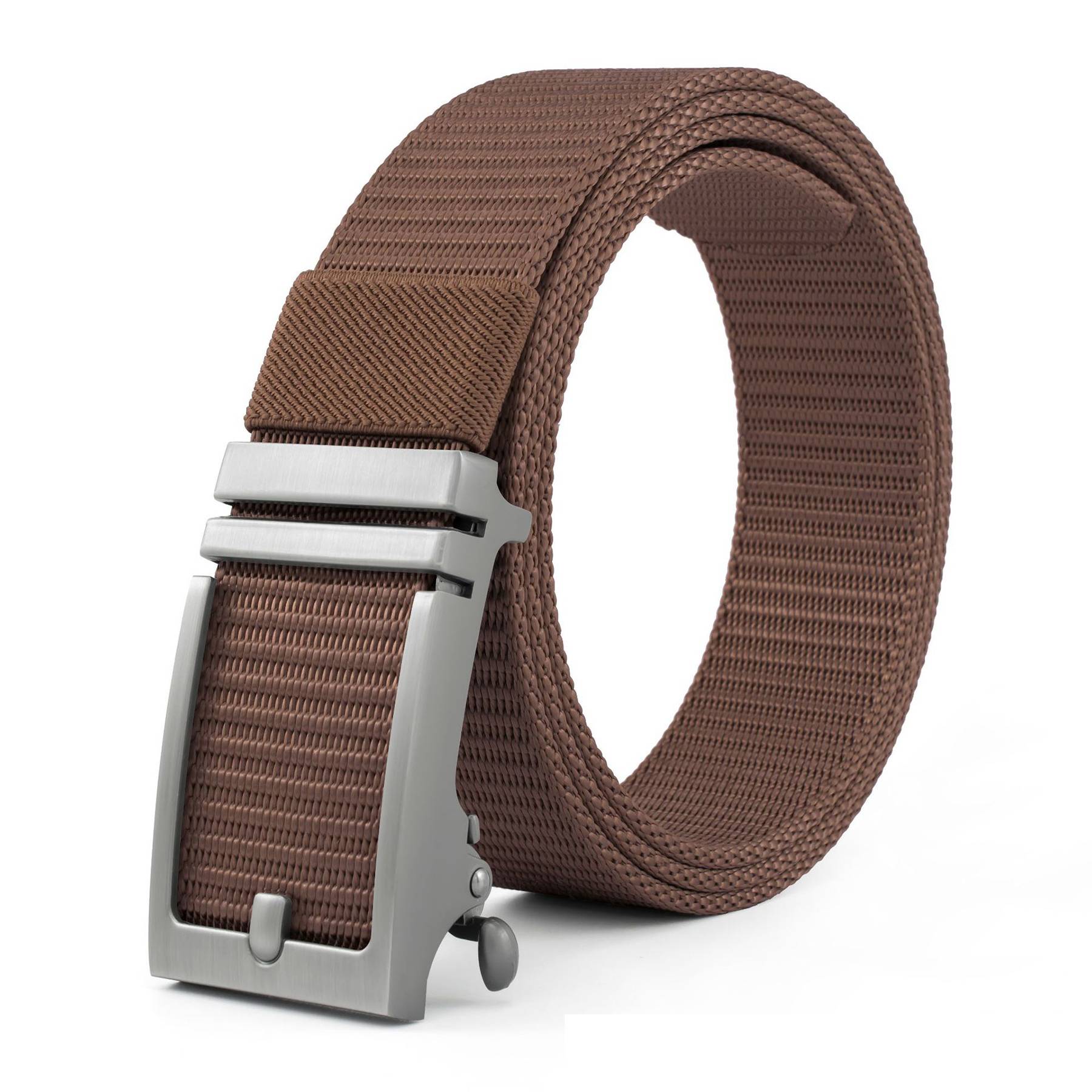 Mens Fashion Belt Nylon Fabric 4