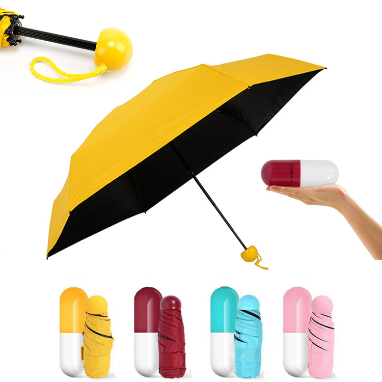 Novelty Capsule Umbrella 1