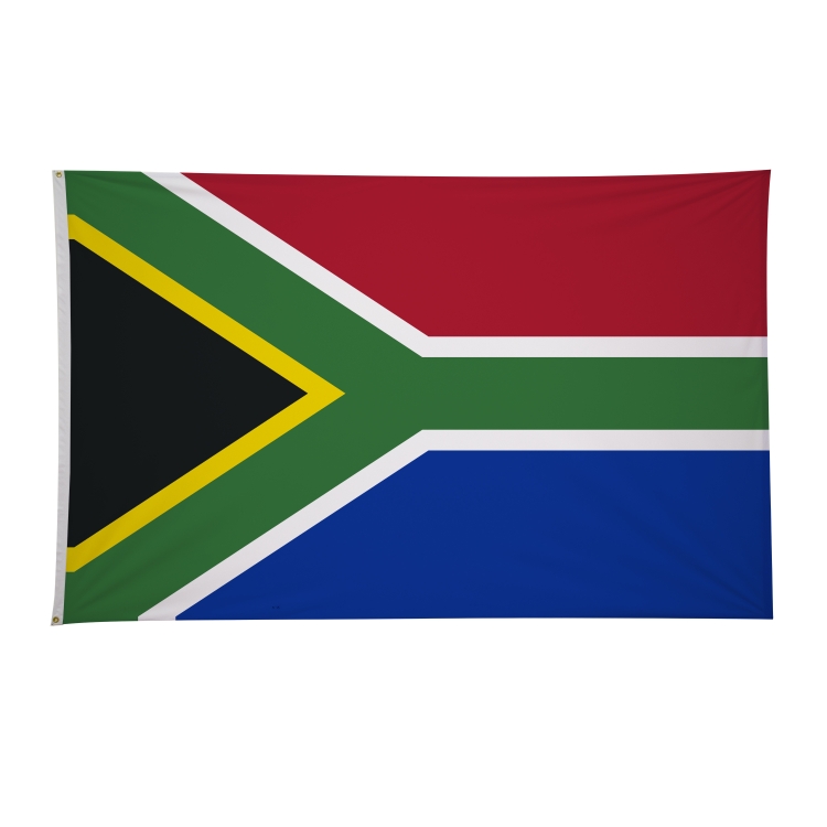 5' x 8' International Flags 67
