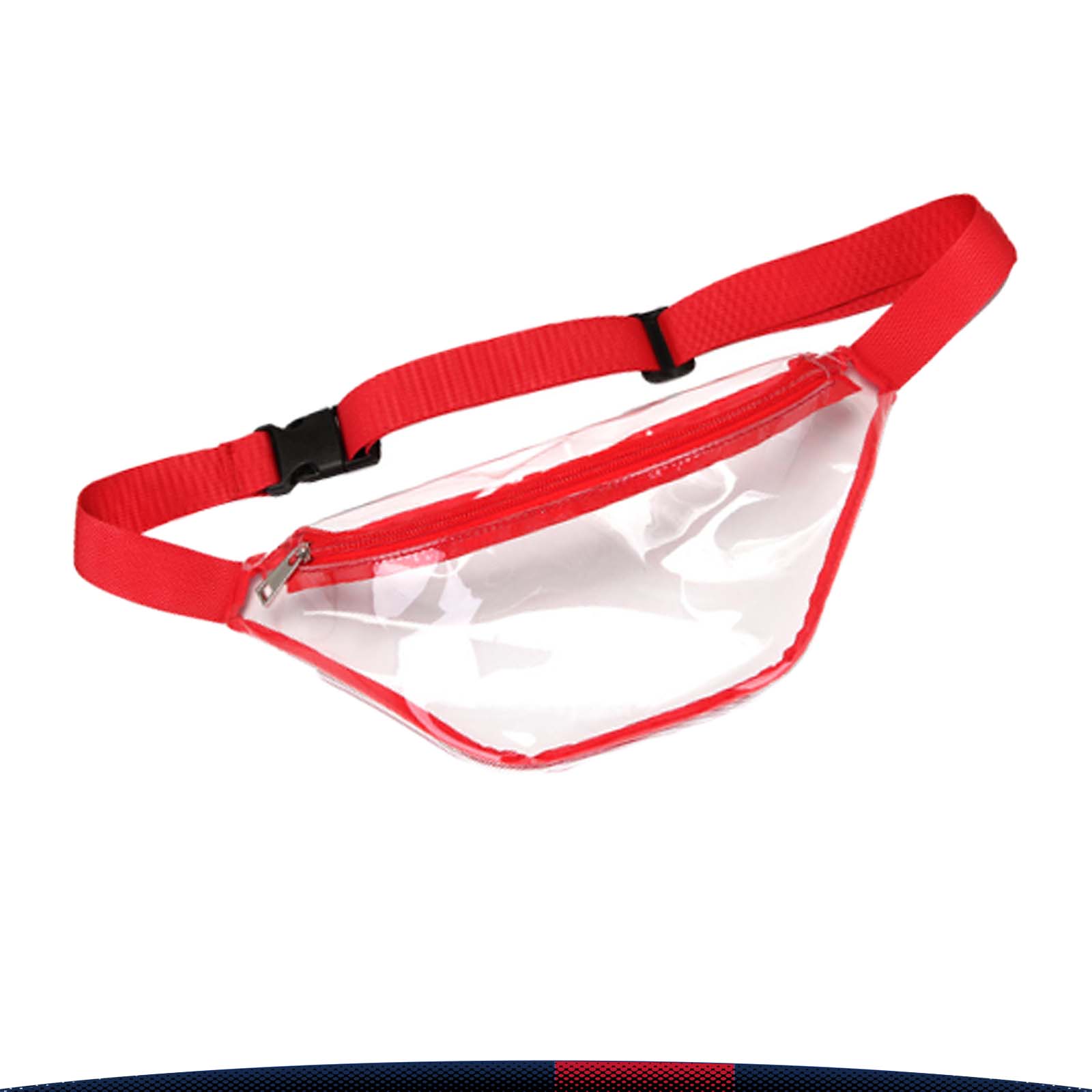 Simn Clear Fanny Pack 5