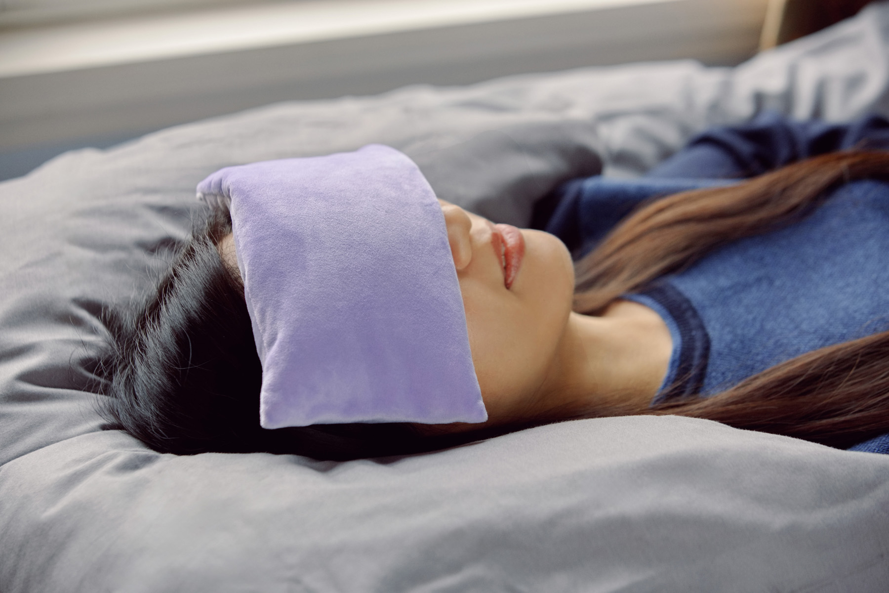Comfort Pals™ Heat Therapy Eye Pillow 31