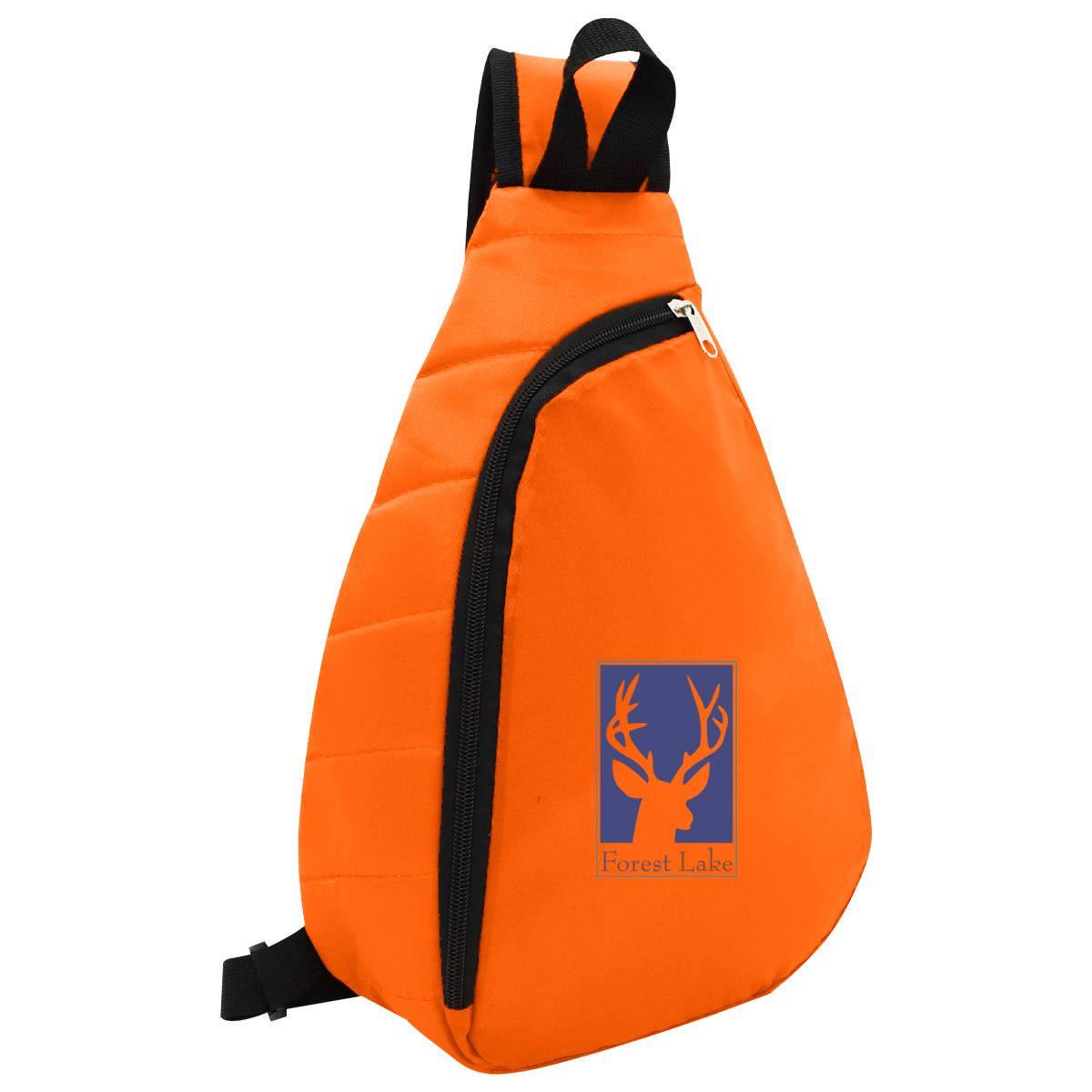Puffy Sling Backpack 10