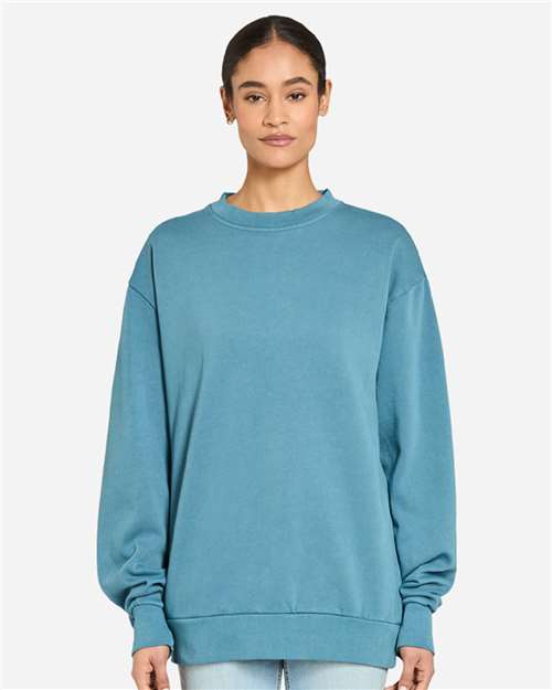 Unisex Urban Crewneck Sweatshirt - LS16004 12