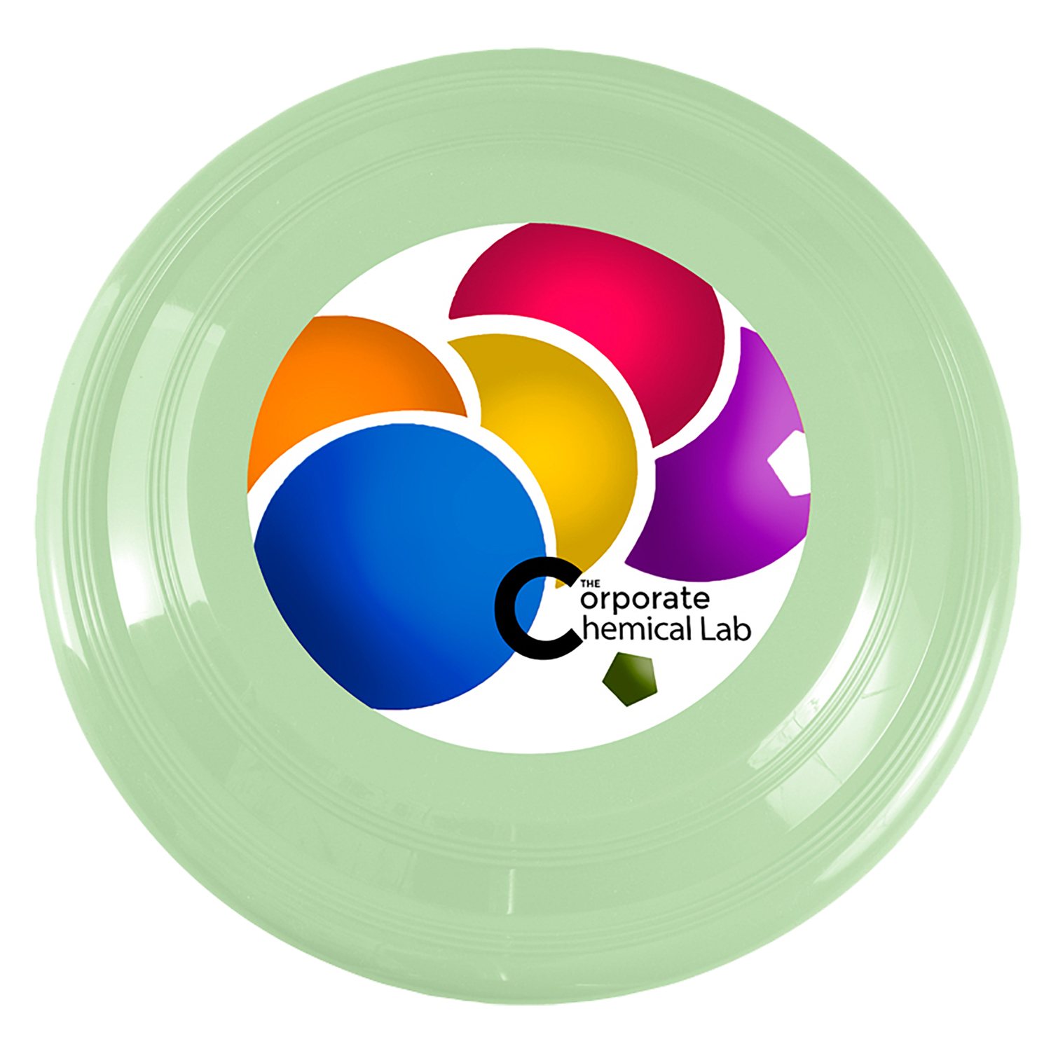 9" Flyer Colors - Full Color Digital Imprint 10