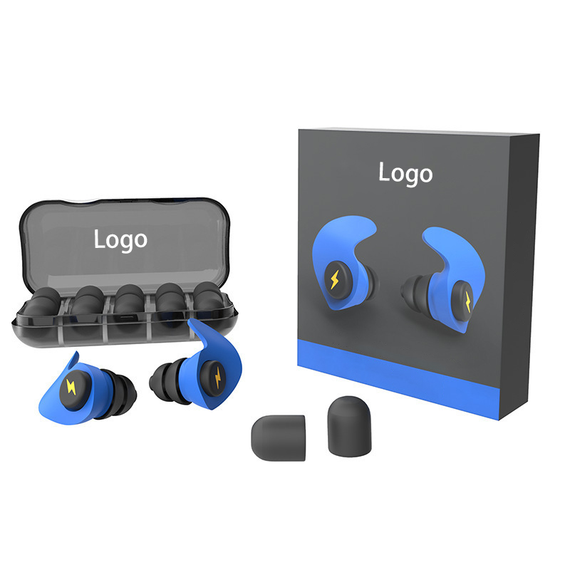 Multi-Layer Noise Cancelling Earplugs 9