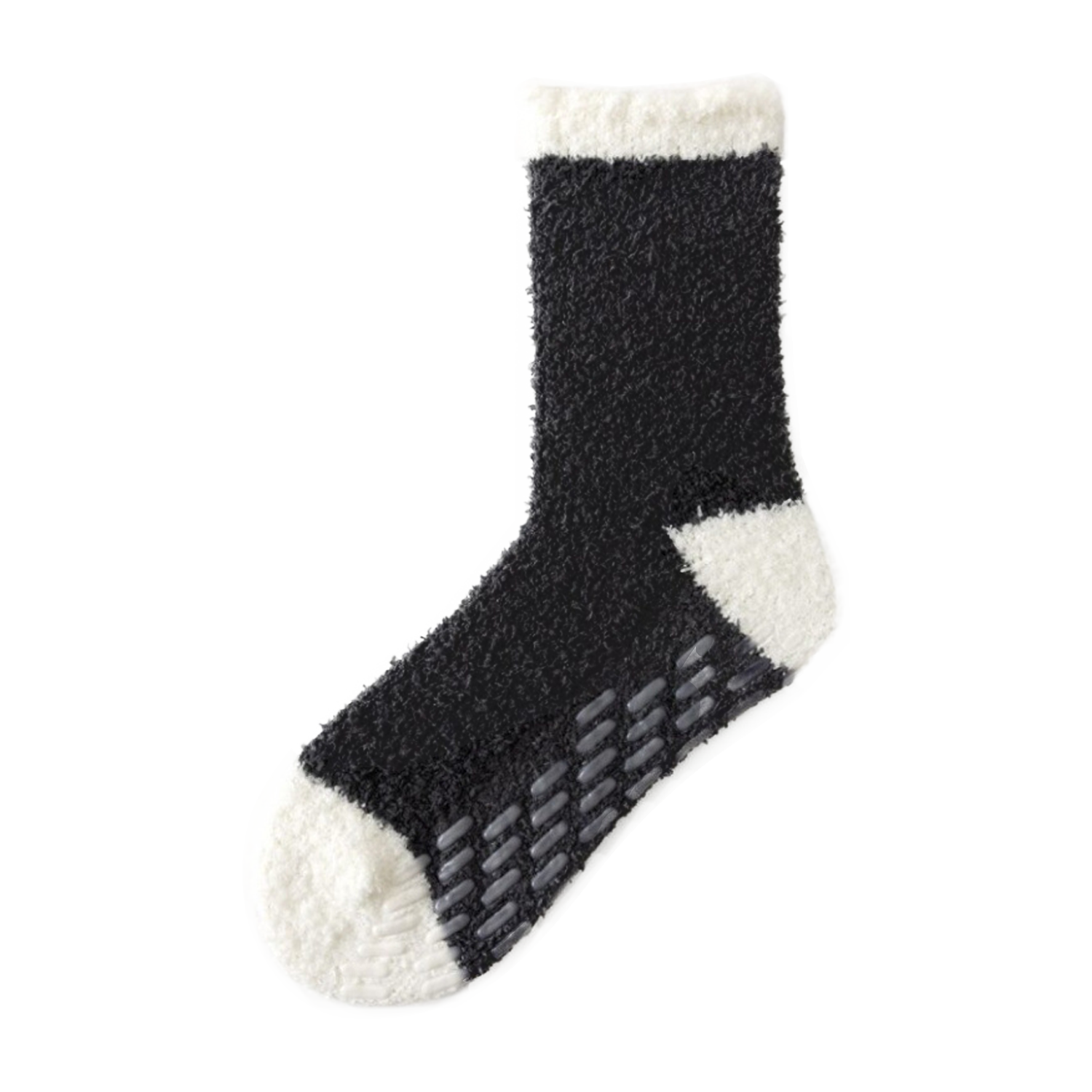 Winter Women Non-Slip Thick Coral Fleece Socks 16