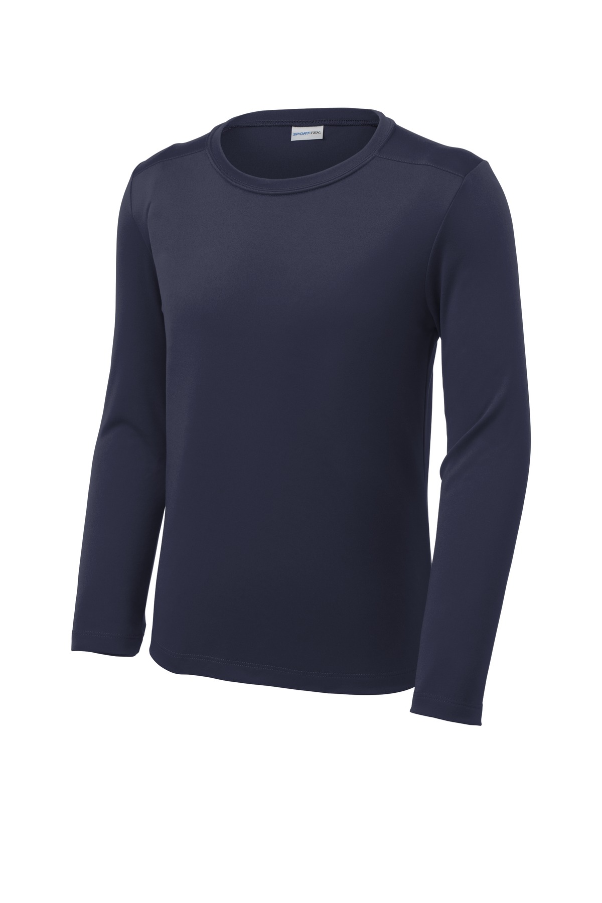 Sport-Tek Youth Posi-UV Pro Long Sleeve Tee. YST420LS 97