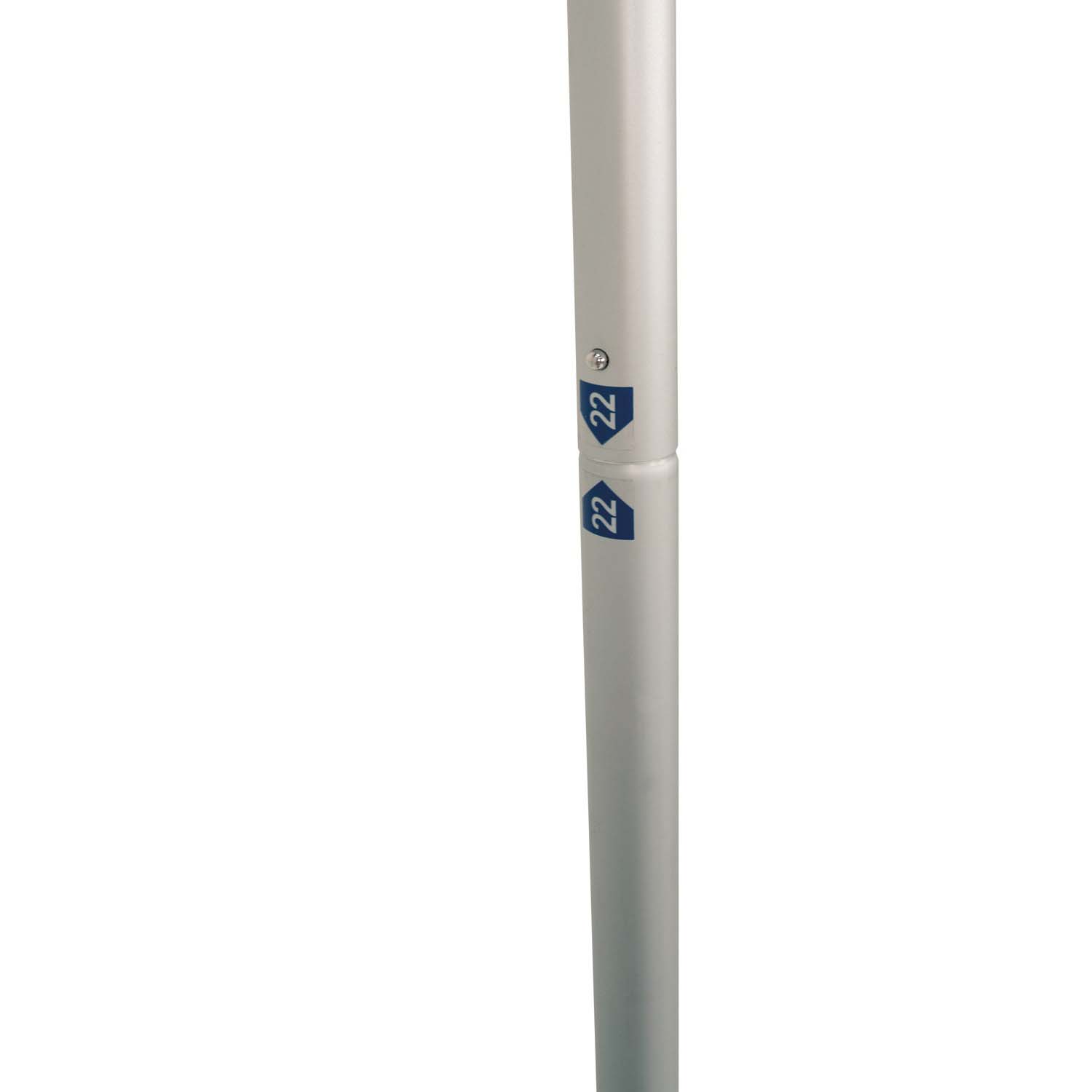 72 Hr Fast Ship - Tradeshow Booth Package, 8' EuroFit Tension Fabric Display & PREMIUM 6'Tablecloth 7