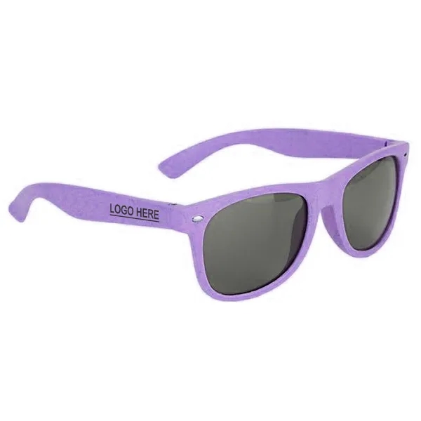 Wheat Straw Malibu Sunglasses 8