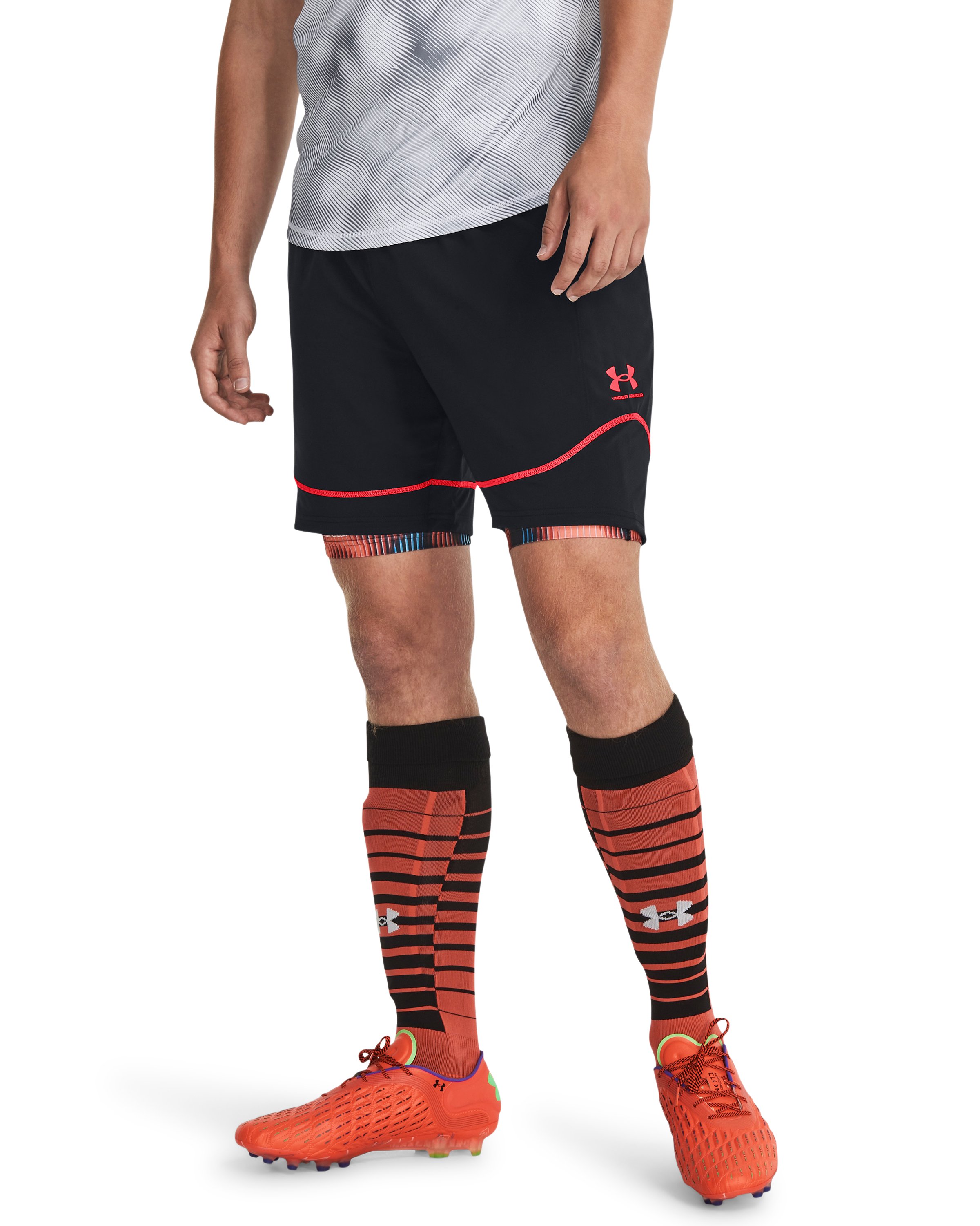 UA Challenger Pro Training Men's 7 Shorts 3