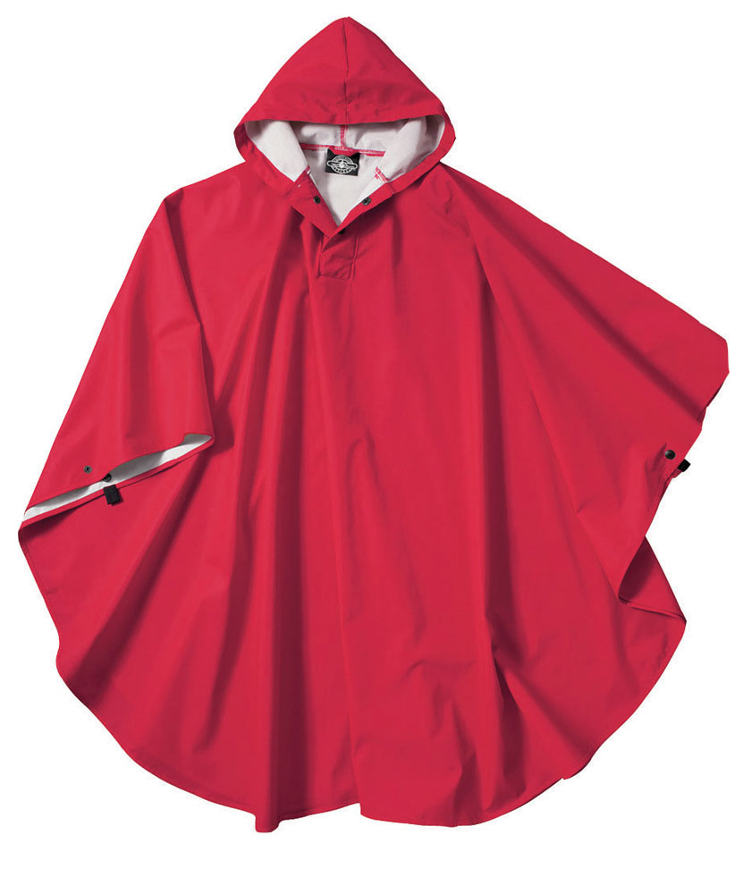 Youth Pacific Poncho 18