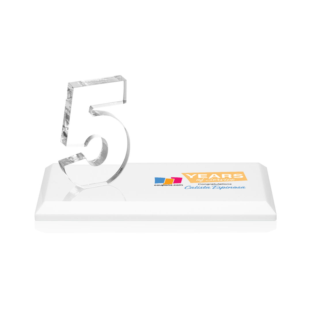 Northam Anniversary VividPrint™ Award - White 6