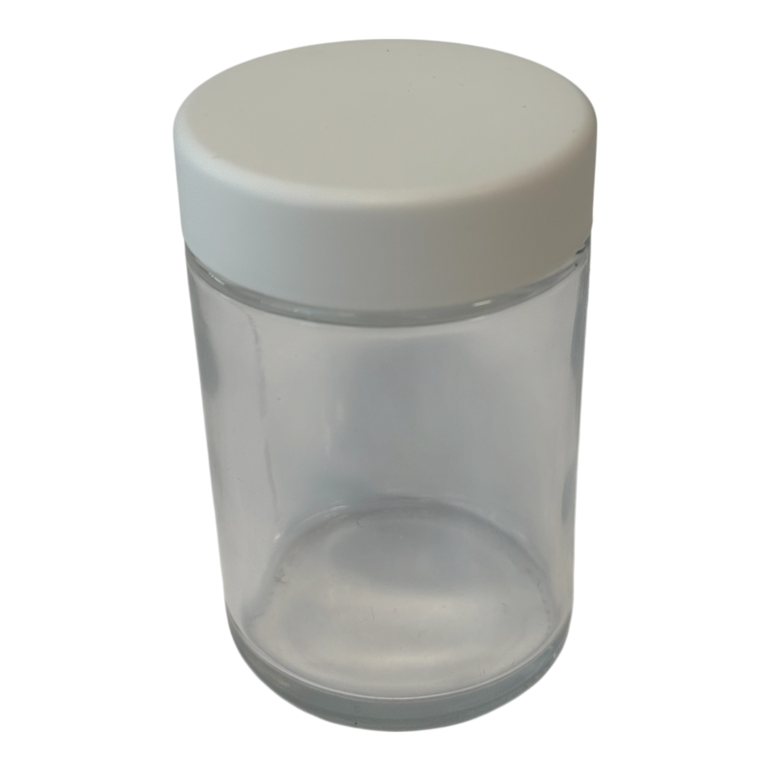5 oz Cannabis Glass Jar - Full color imprint 6