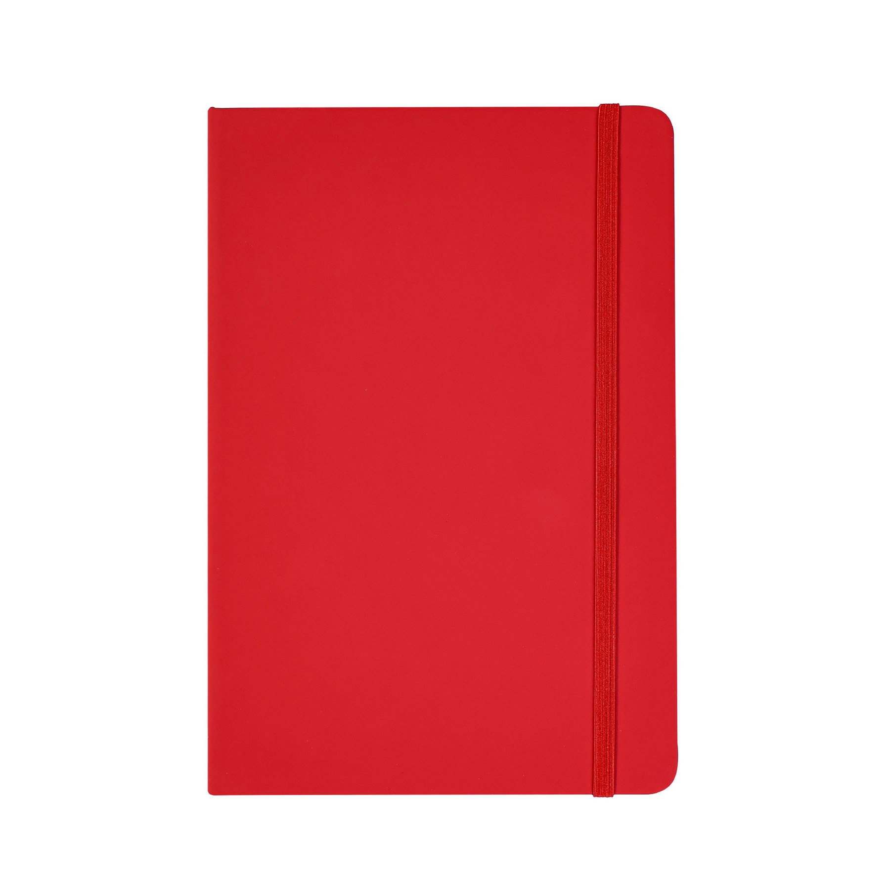 PU Leather High Quality Strap Notebook 4