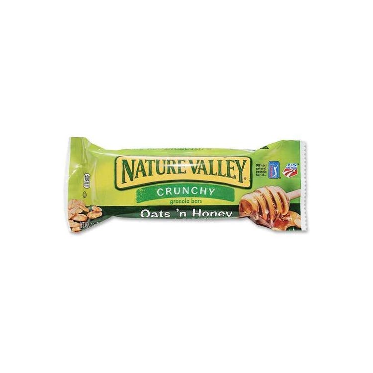 Nature Valley Crunchy Bars - Oats 'n Honey 18 Count 2