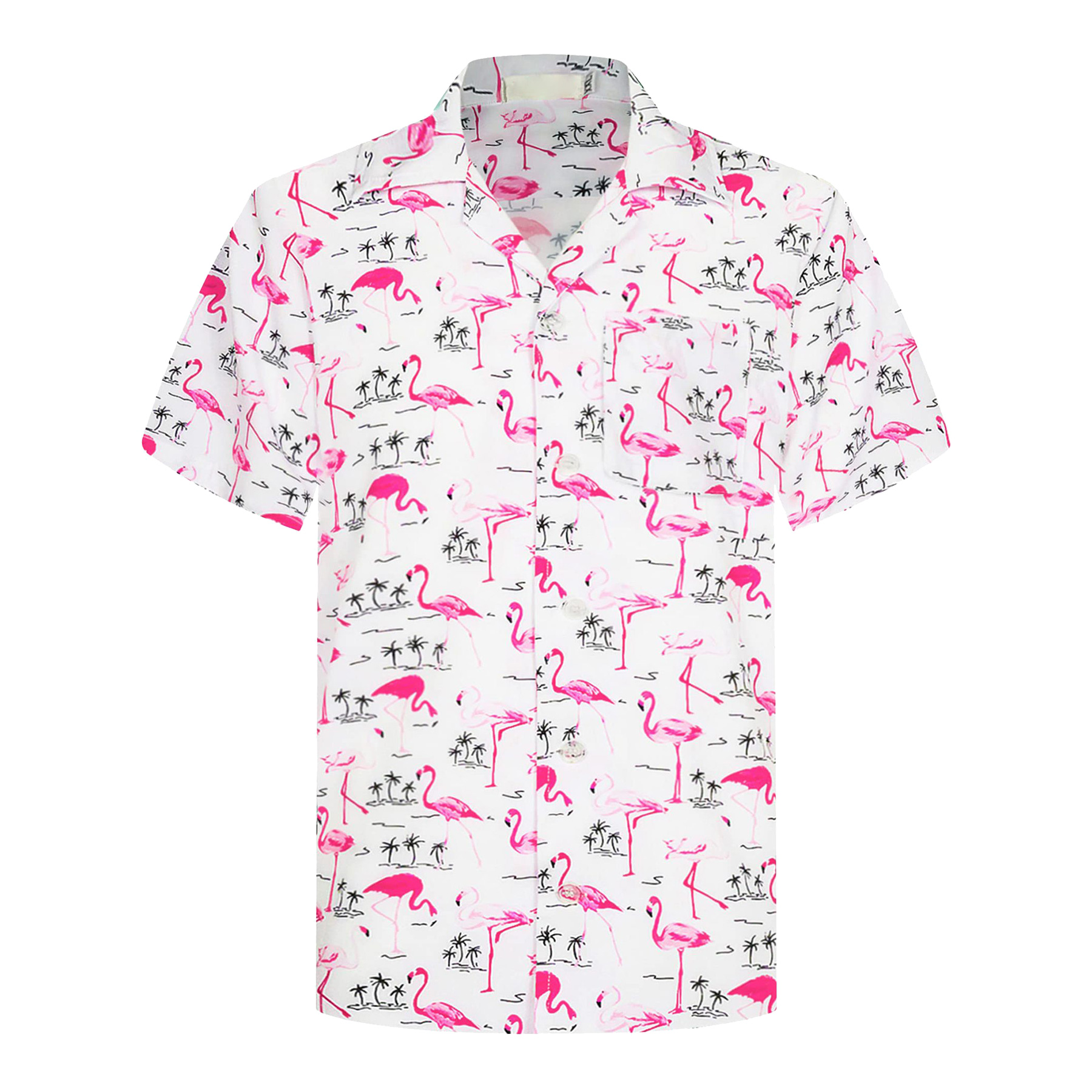 Hawaiian Shortsleeve Casual Shirt 24