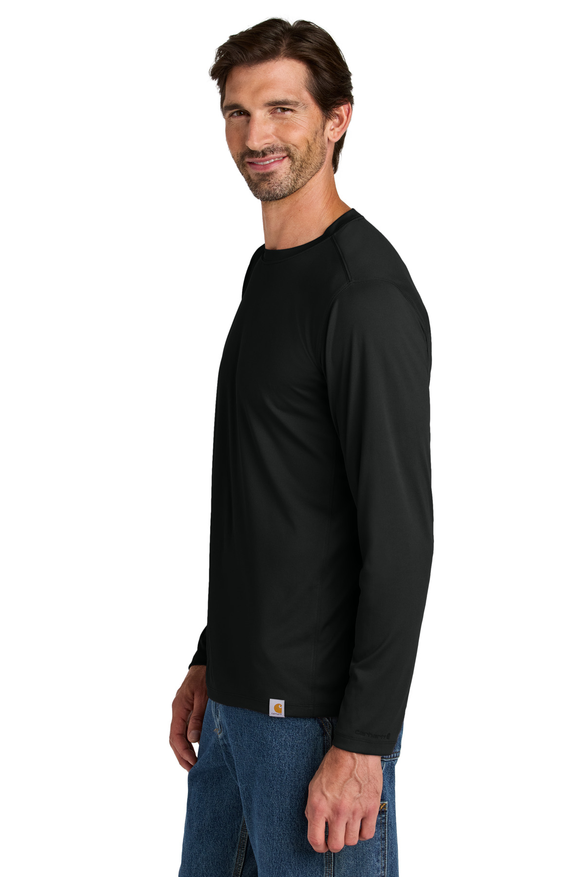 Carhartt Force Sun Defender Long Sleeve T-Shirt CT106972 17