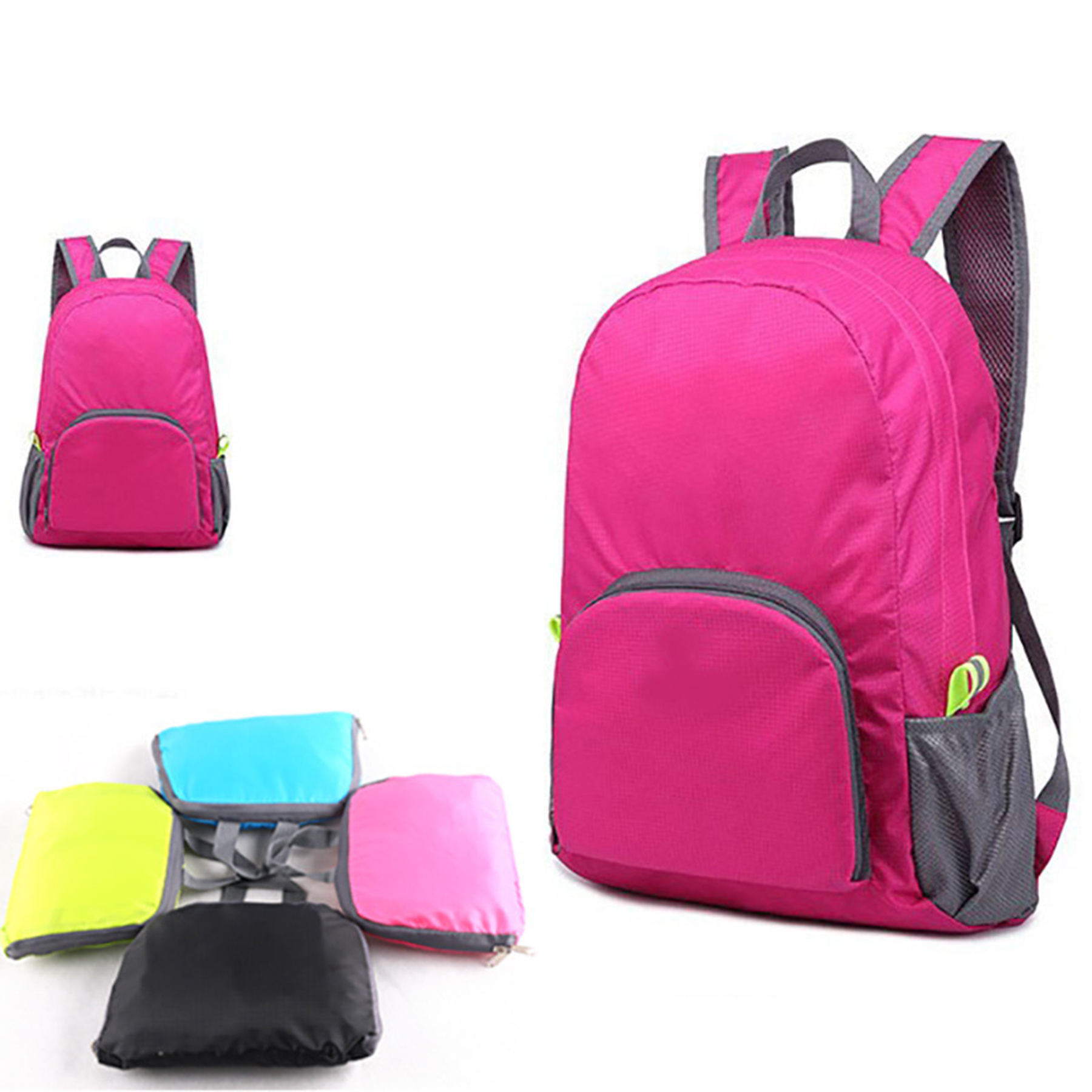 Foldable Lightweight Hiking Daypack 3