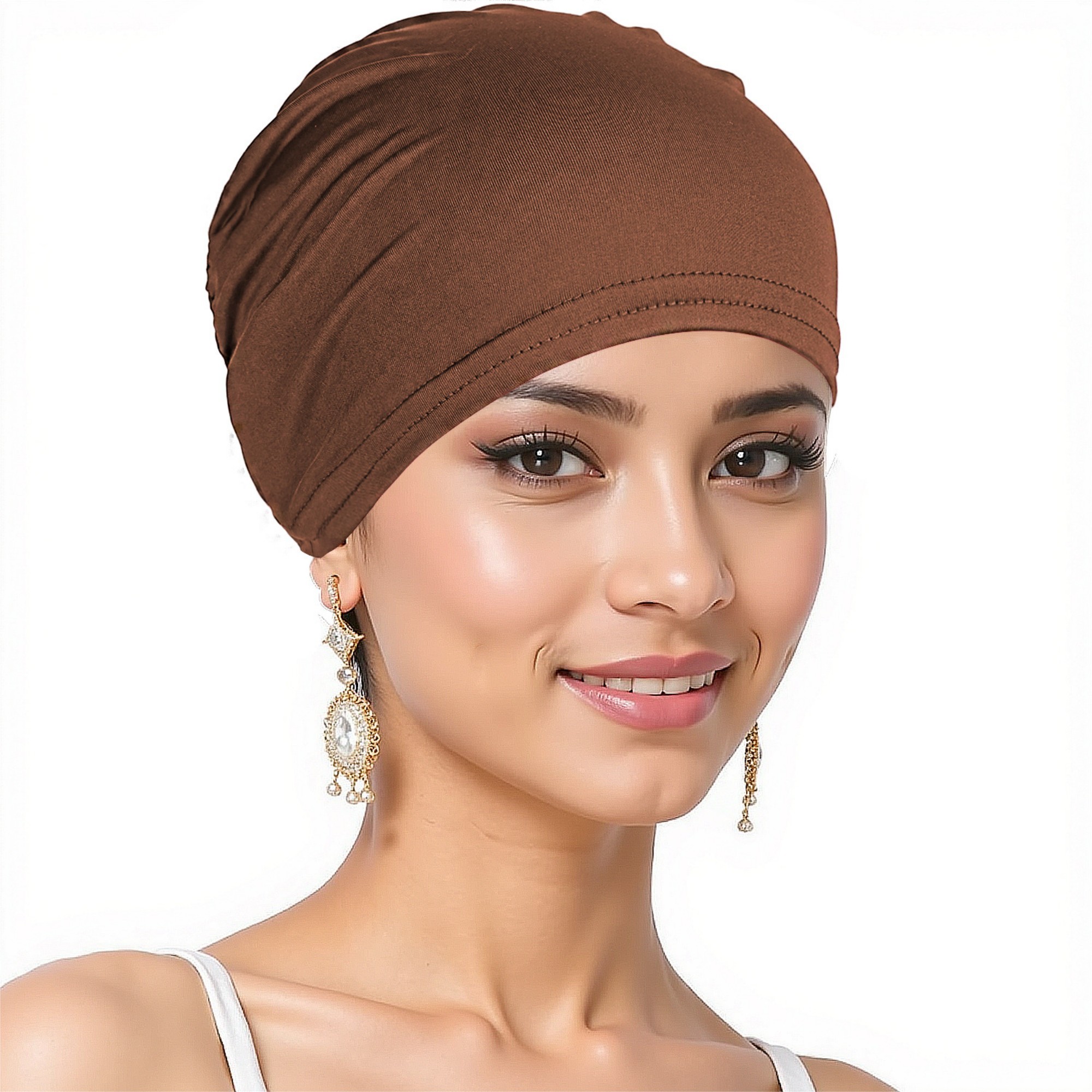 Thermal Skull Cap Beanie 9