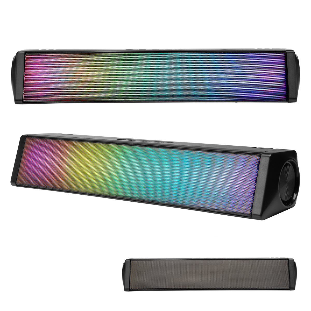 Boomin' Soundbar Speaker 5