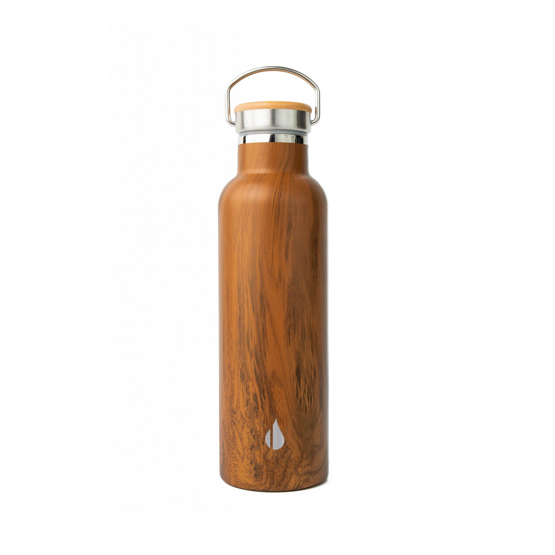 Elemental® Classic 25oz Stainless Steel Water Bottle - Vacuum Double Walled Insulated - Leak Free 22