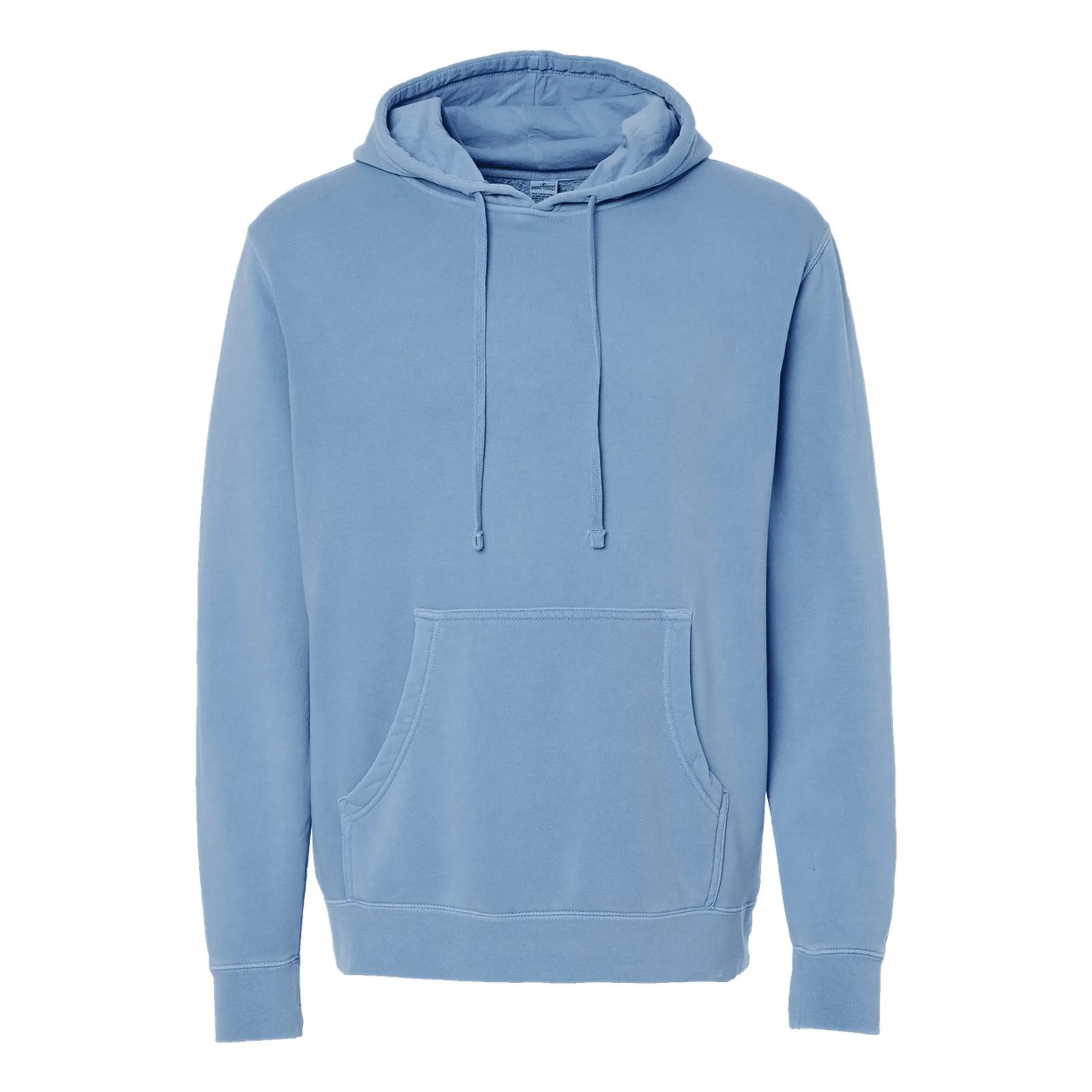 Unisex Midweight Pigment Dyed Hooded Pullover 26