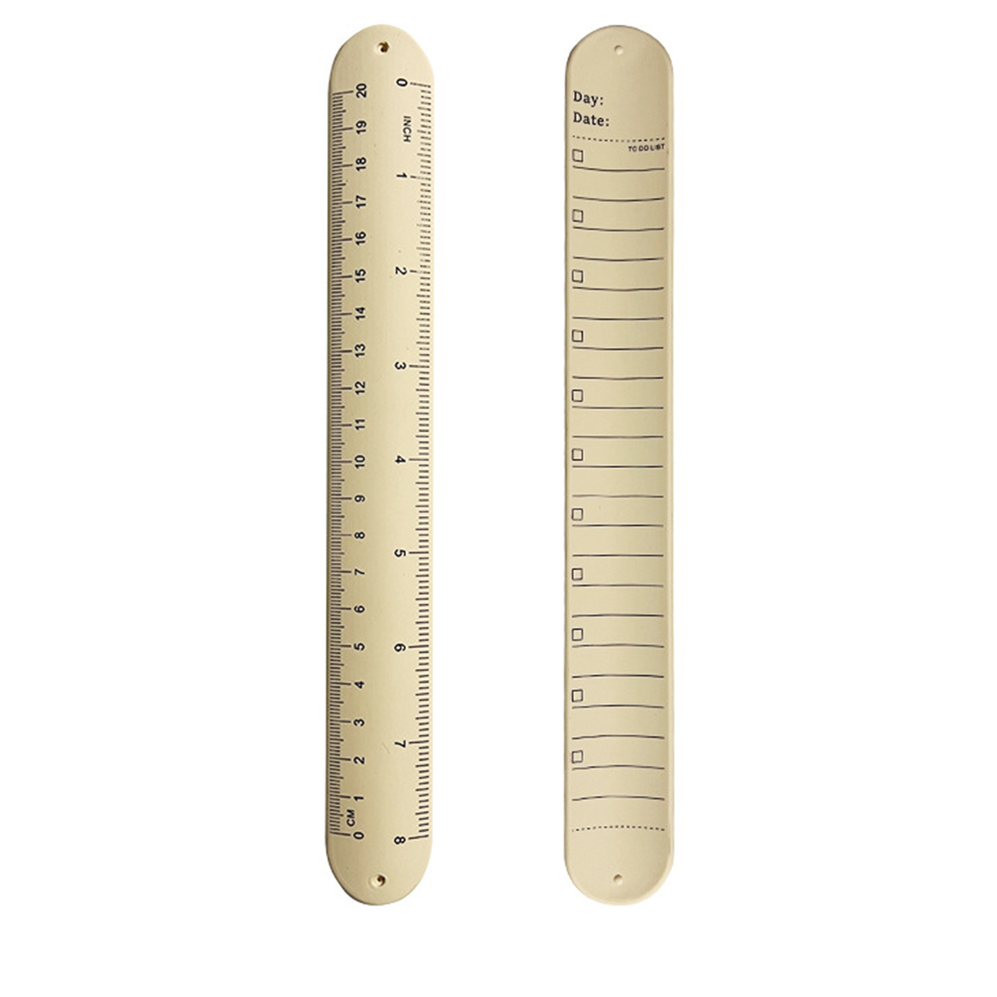 Checklist Slap Bracelet 3