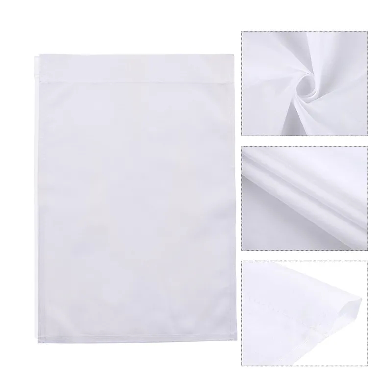 12"x18" Vertical Double Sided Printing Seasonal Garden Flag 2