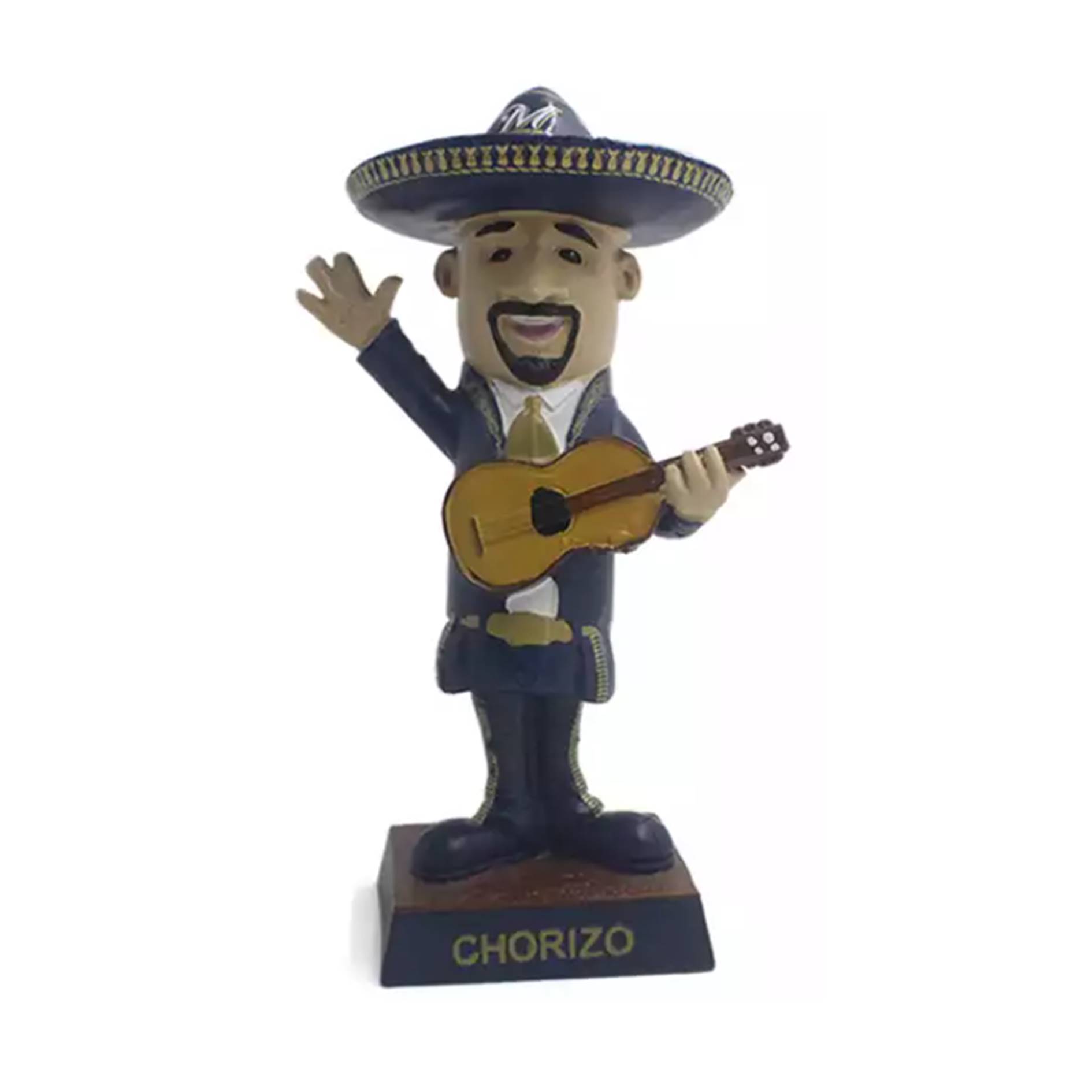 Custom Resin Bobble Head Doll 3