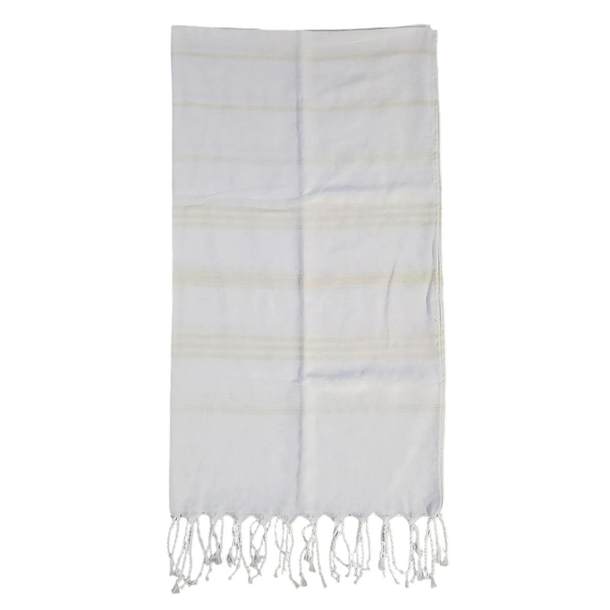 Absorbent Bungalow Beach Towel with Stylish Edges 13